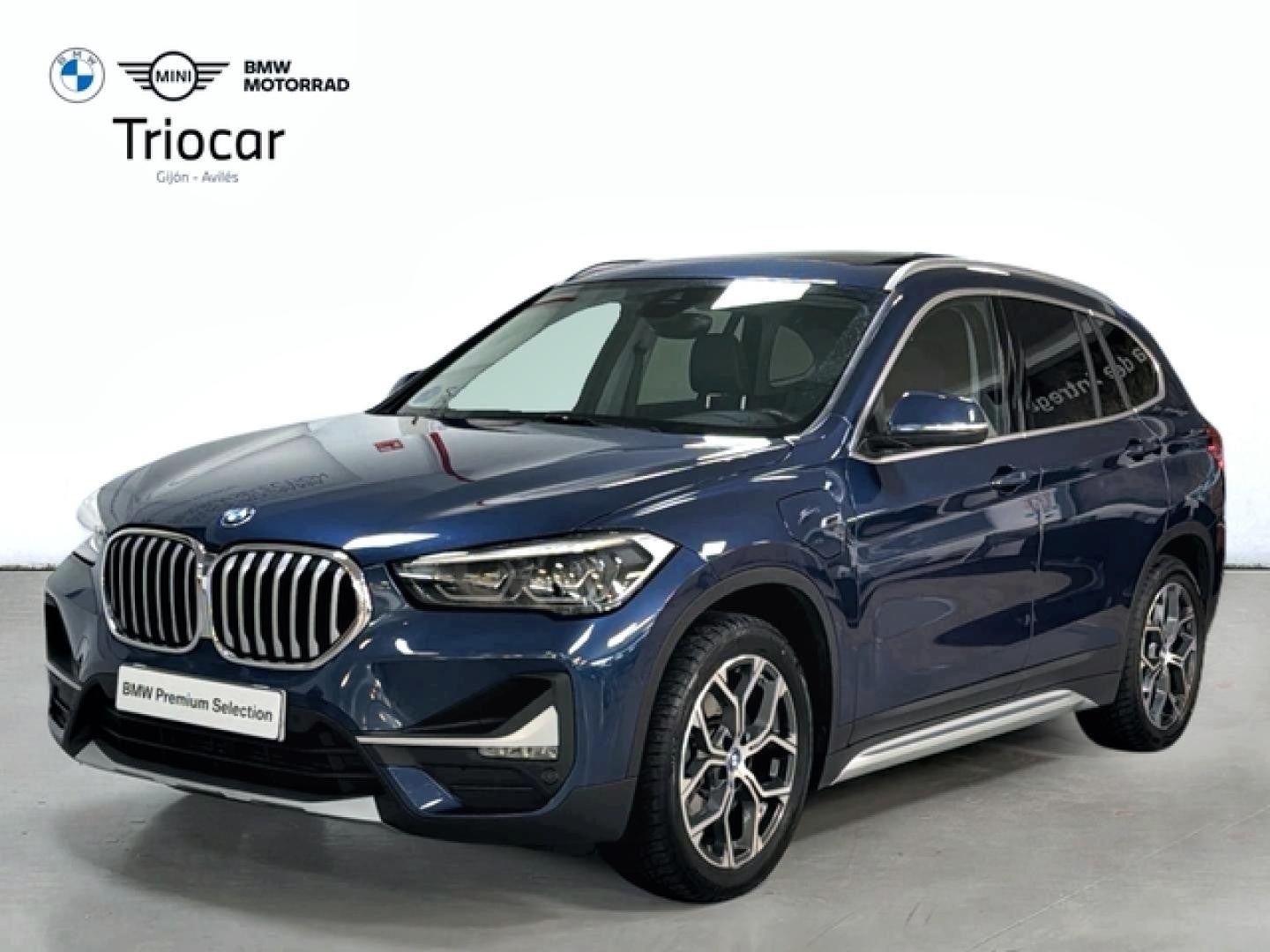 BMW X1 xDrive25e 162 kW (220 CV)