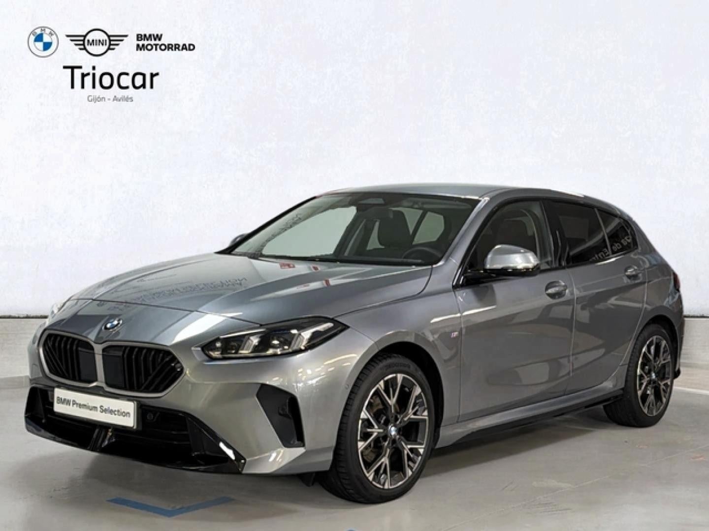 BMW Serie 1 118dA