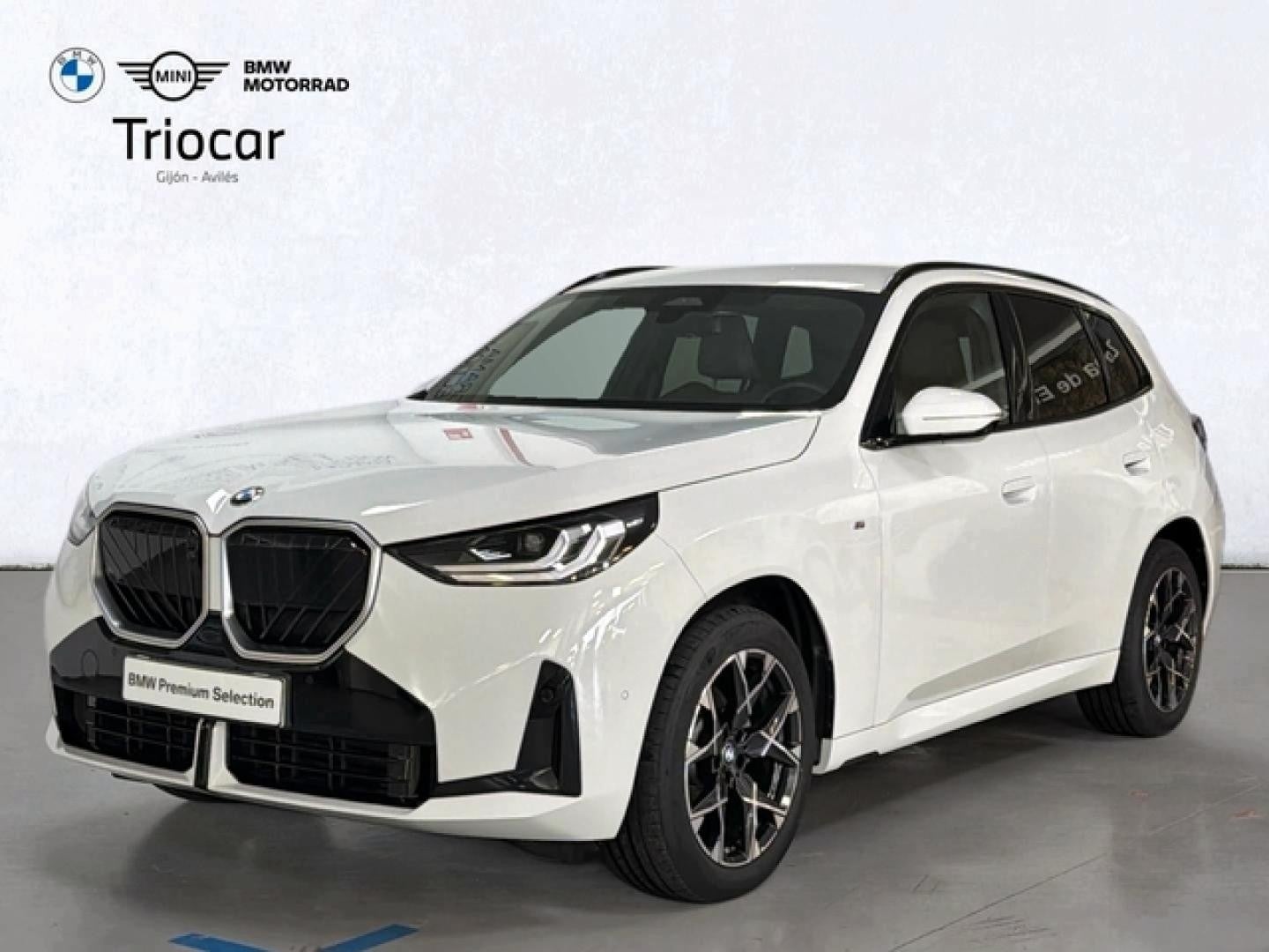 BMW X3 X3 xDrive 20dA