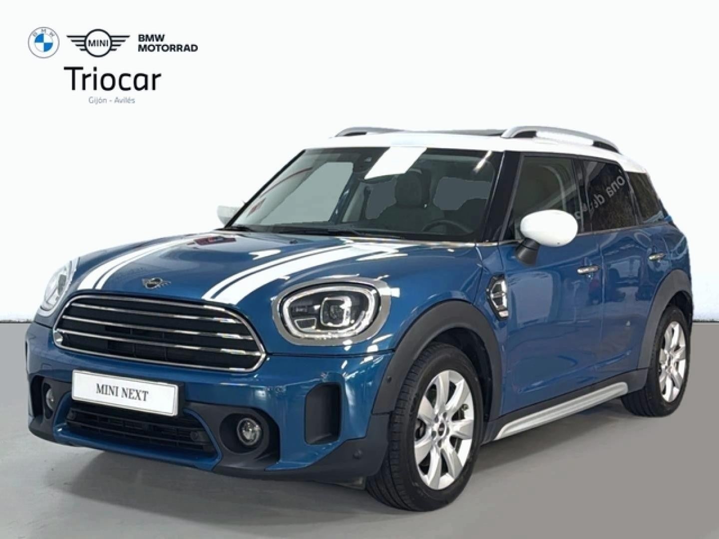 MINI Countryman MINI Cooper D 110 kW (150 CV)