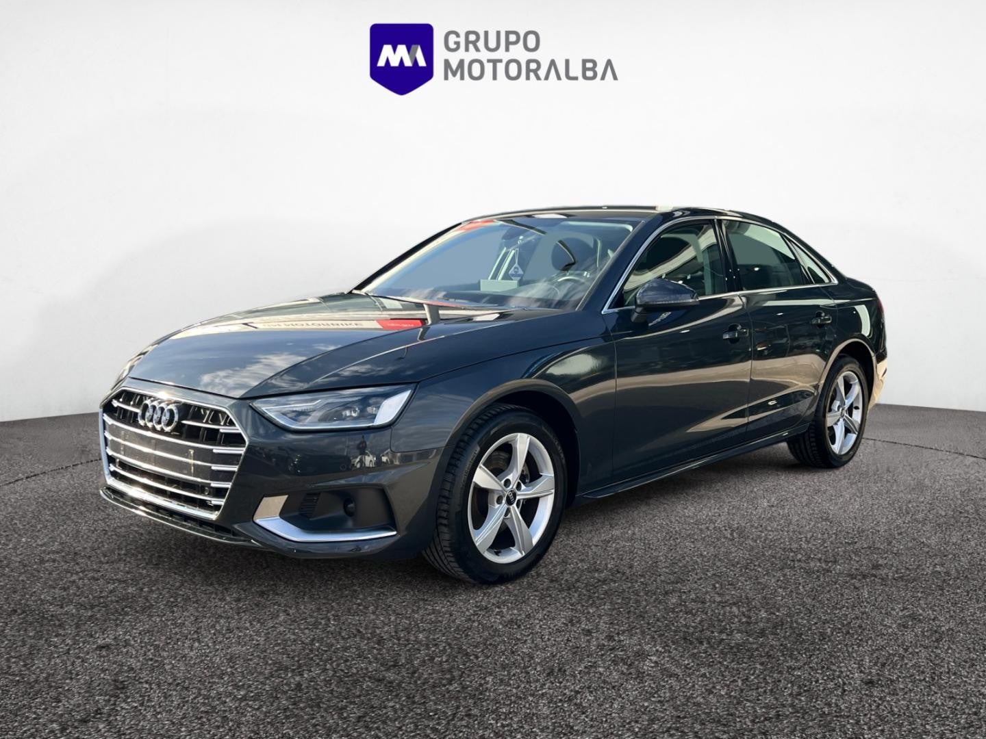 AUDI A4 A4 35 TDI Advanced S tronic 120kW