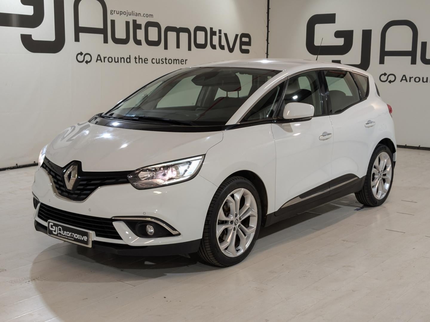 RENAULT Scenic Scénic 1.2 GASOLINA 132CV