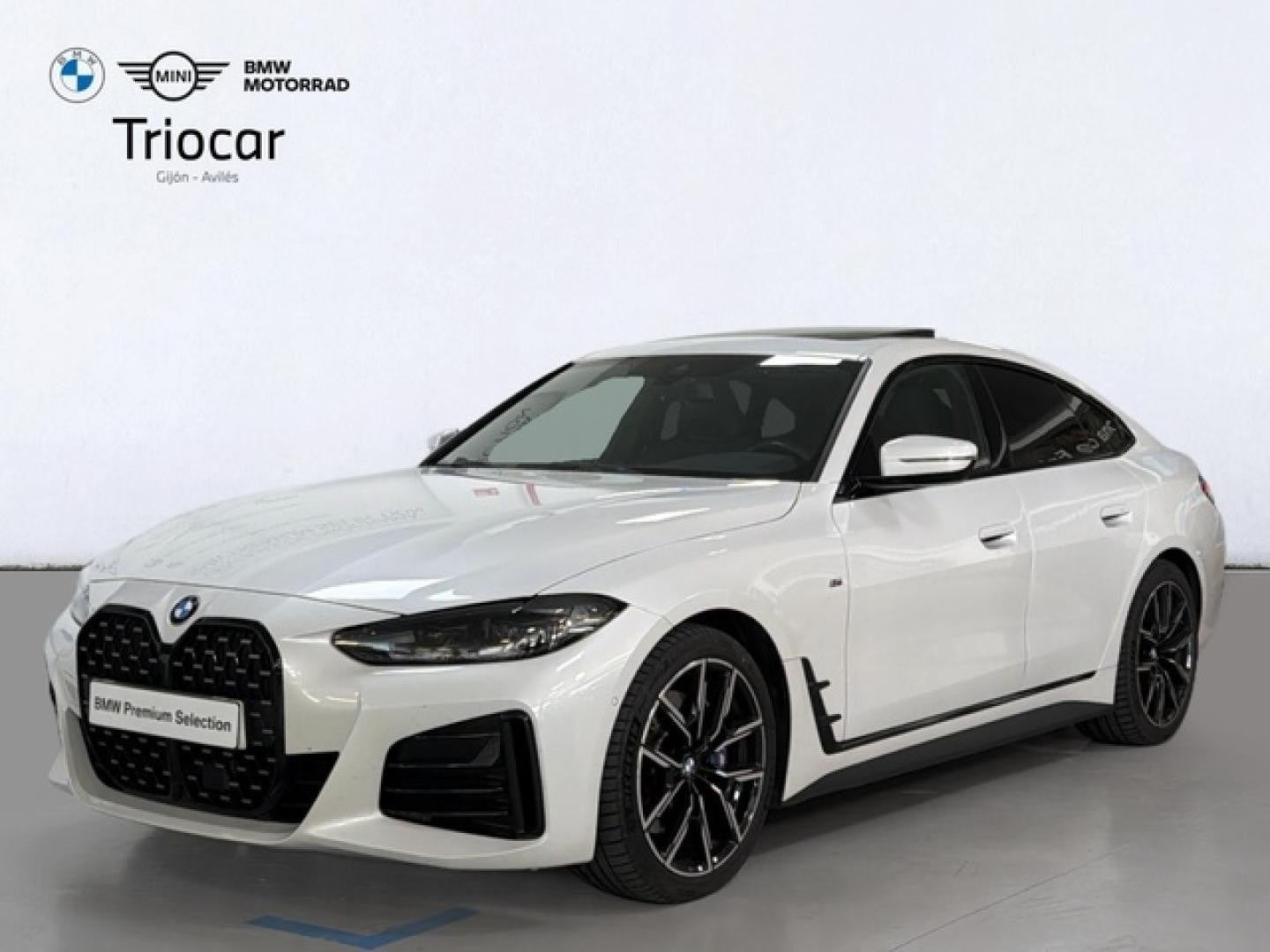BMW Serie 4 430iA Gran Coupé