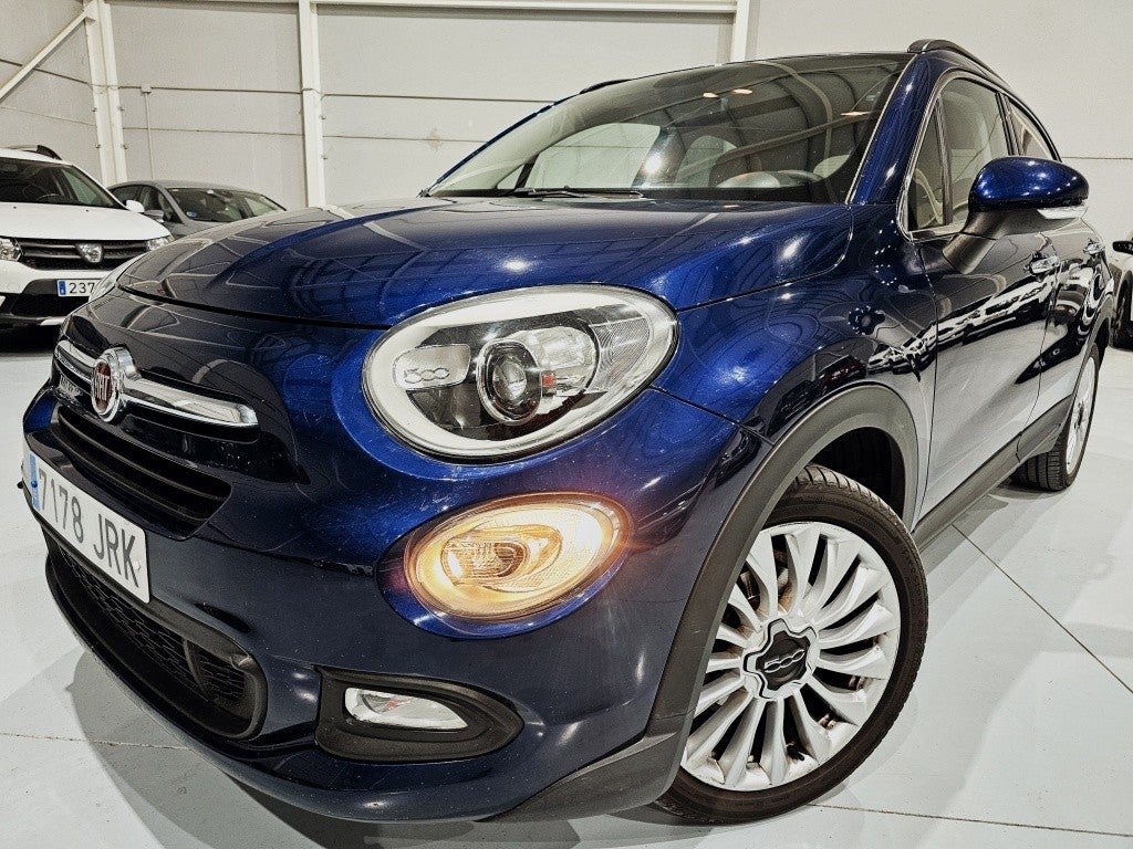 FIAT 500X 500X 1.6Mjt Lounge 4x2 88kW
