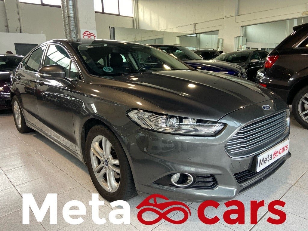 FORD Mondeo Mondeo 1.5 EcoBoost Titanium 160