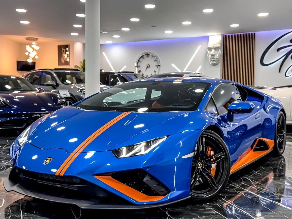 LAMBORGHINI Huracán Huracán EVO RWD