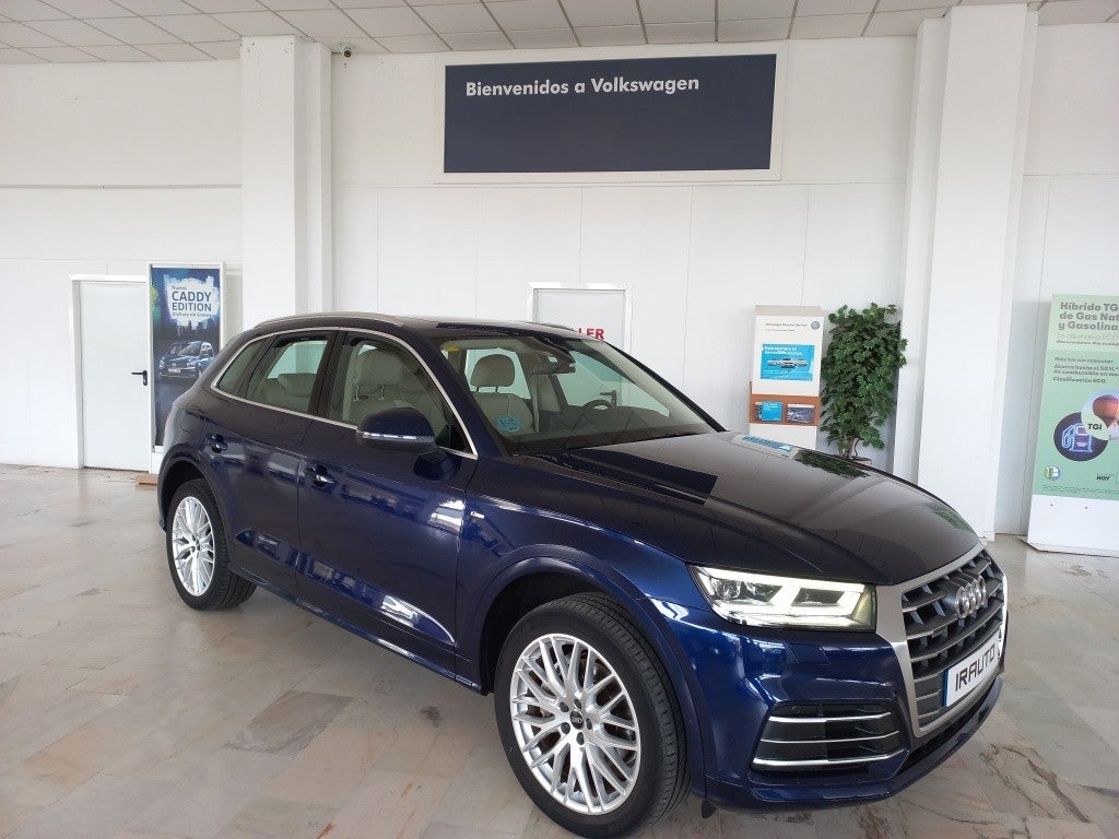 AUDI Q5 Q5 2.0TDI Design quattro-ultra S tronic 140kW