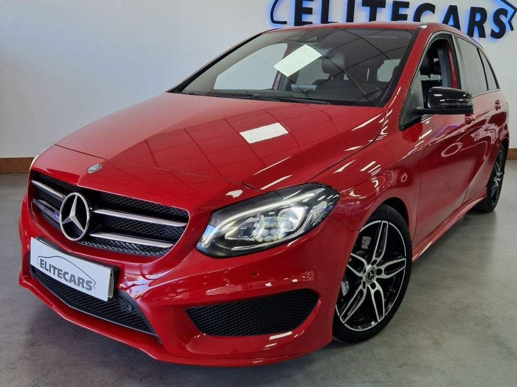 MERCEDES-BENZ Clase B B 220d 7G-DCT