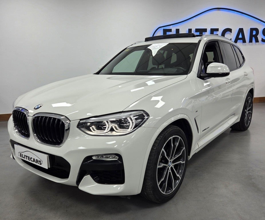 BMW X3 X3 xDrive 20dA Business