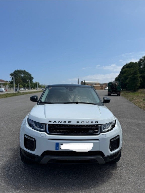 LAND-ROVER Range Rover Evoque Range Rover Evoque 2.0TD4 Autobiography 4WD Aut. 180