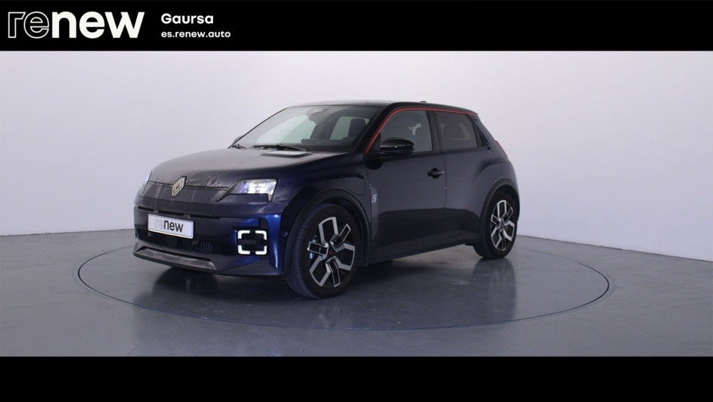 RENAULT R5 R5 BEV 40KWH TECHNO AUTONOMIA URBANA 122 5P