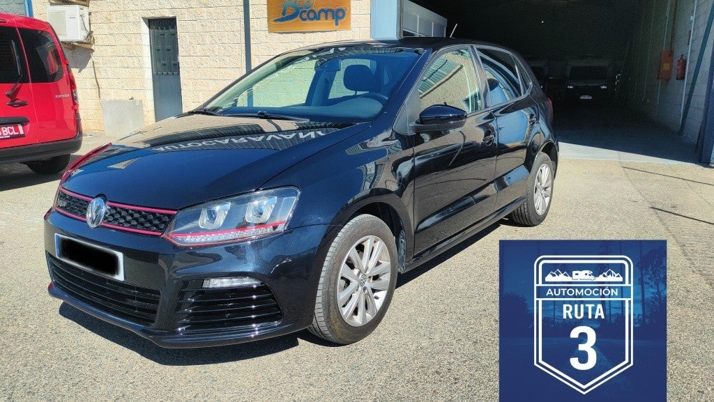 VOLKSWAGEN Polo Polo 1.2 TSI BMT Advance 66kW