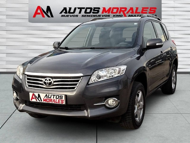 TOYOTA RAV-4 RAV-4 2.2D-4D Executive 4x2 Cross Sport