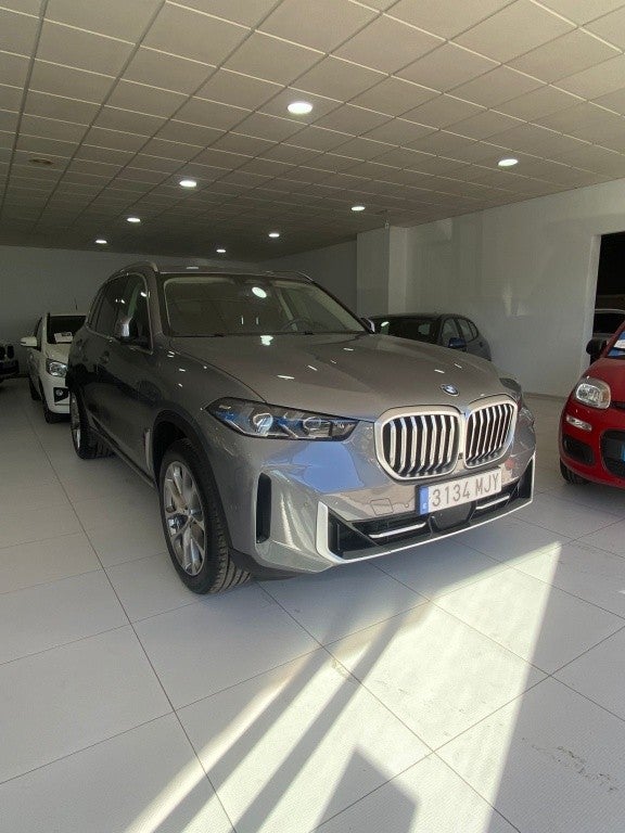 BMW X5 X5 xDrive 30dA xLine