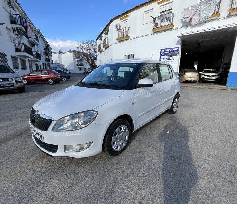 SKODA Fabia Fabia 1.6TDI Ambition 90