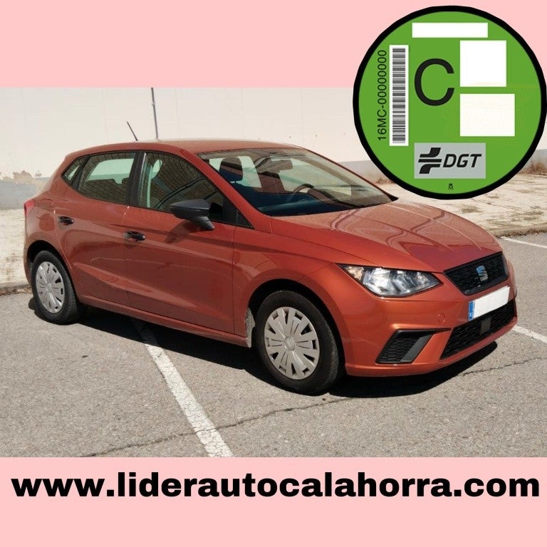 SEAT Ibiza Ibiza 1.0 TSI S&S Reference 95