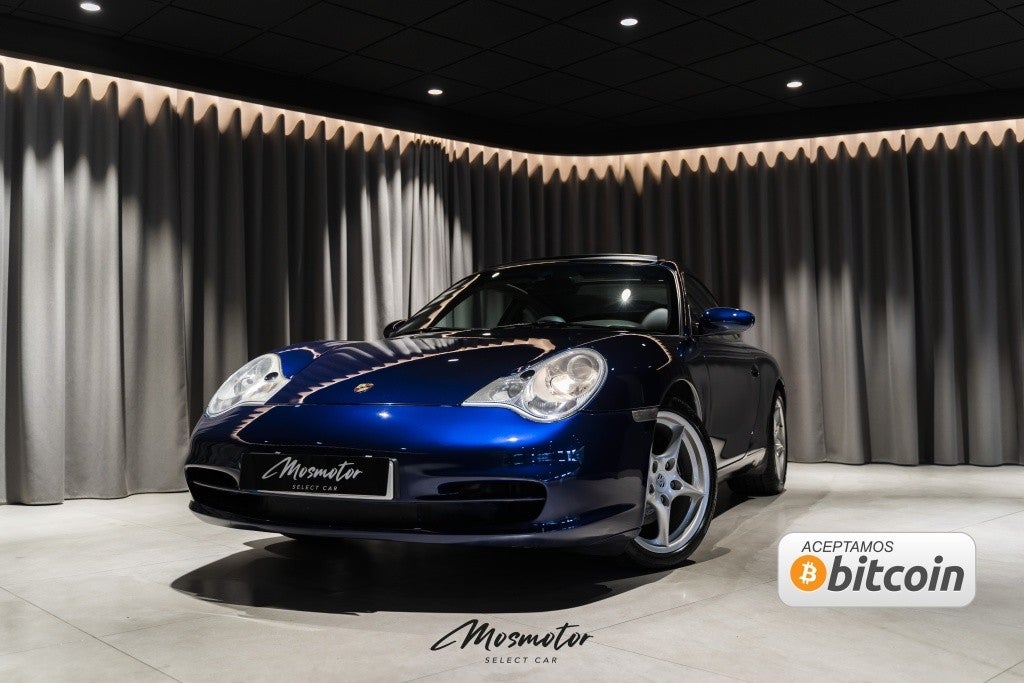 PORSCHE 911 911 Carrera Targa