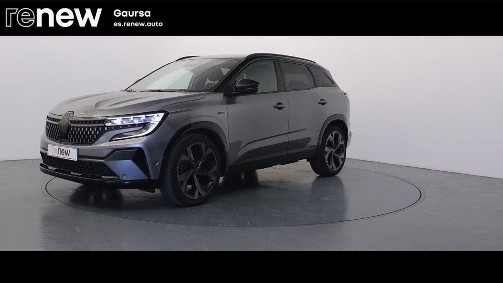 RENAULT Austral AUSTRAL 1.3 MHEV 116KW TECHNO ESPRIT ALPINE C 158 5P