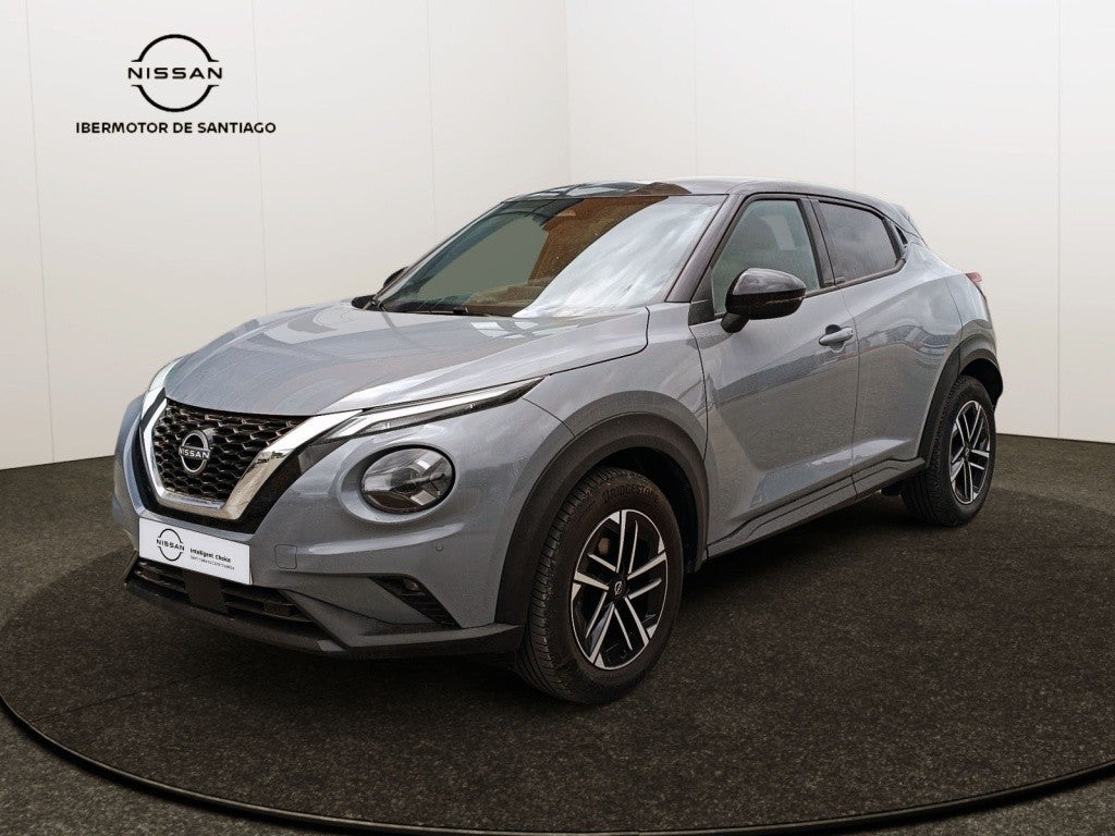 NISSAN Juke JUKE 1.0 DIG-T 84KW N-CONNECTA 5P MT