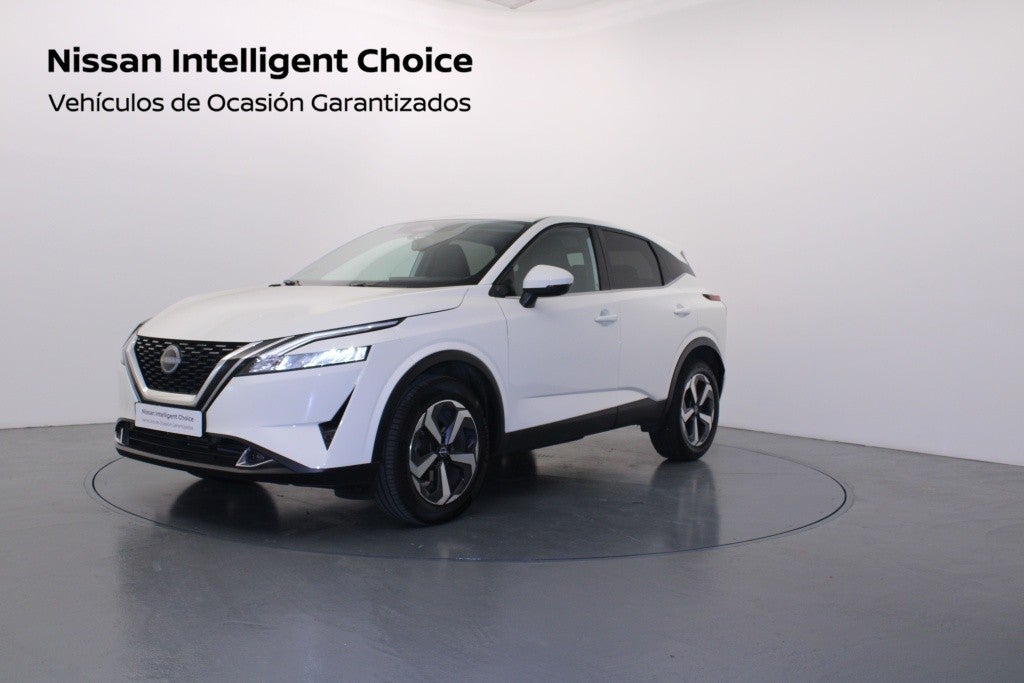 NISSAN Qashqai QASHQAI 1.3 DIG-T MHEV 103KW N-CONNECTA 140 5P