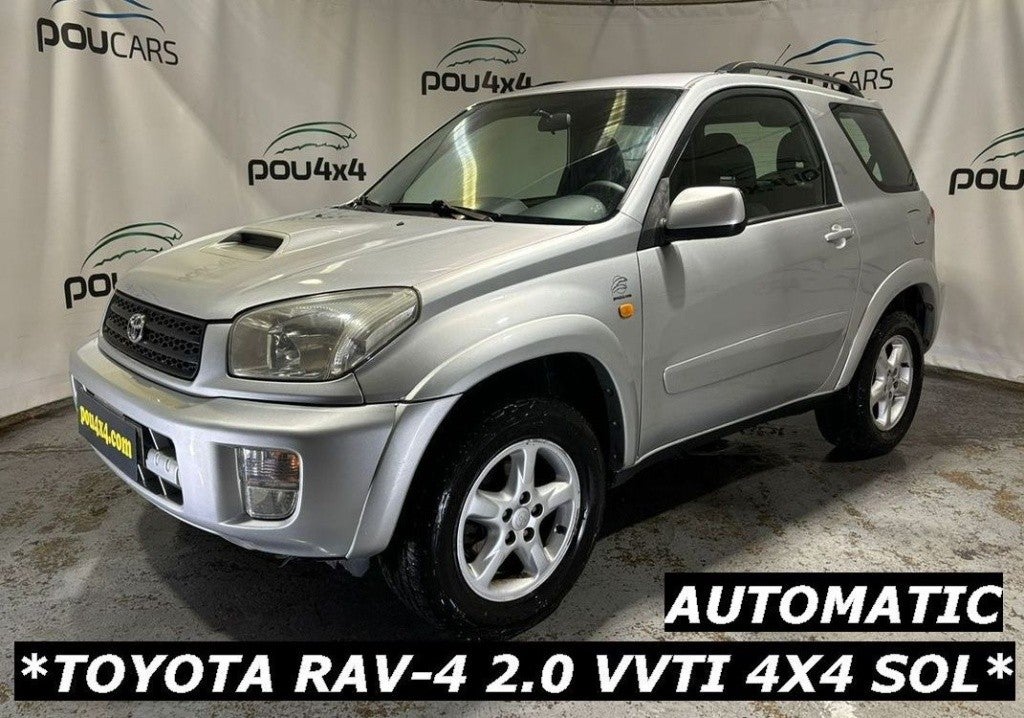 TOYOTA RAV-4 RAV-4 2.0 Sol