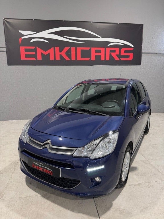 CITROEN C3 C3 1.6BlueHDi Attraction 75