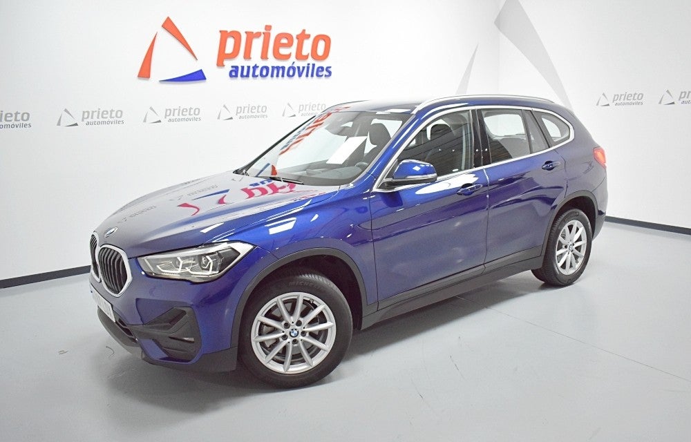 BMW X1 X1 sDrive 18dA Business (4.75)