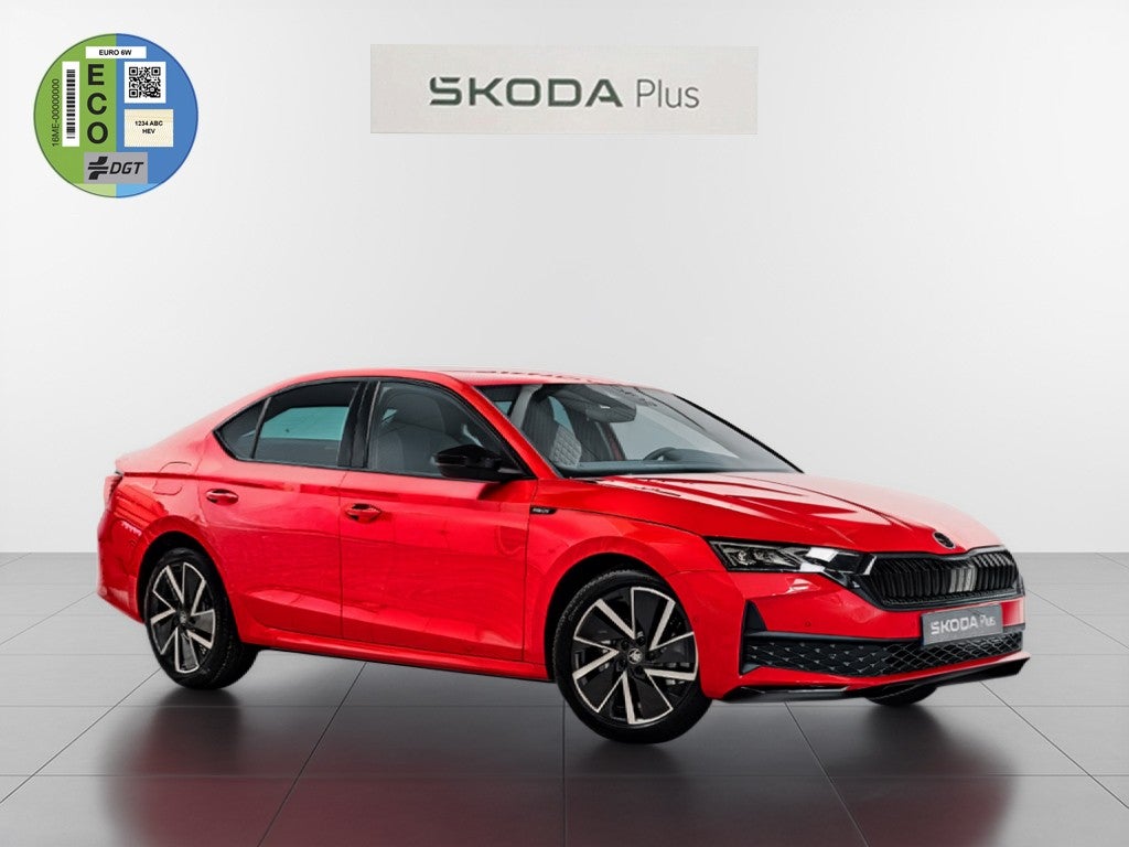 SKODA Octavia Octavia 1.5 TSI MHEV Sportline DSG7 110kW