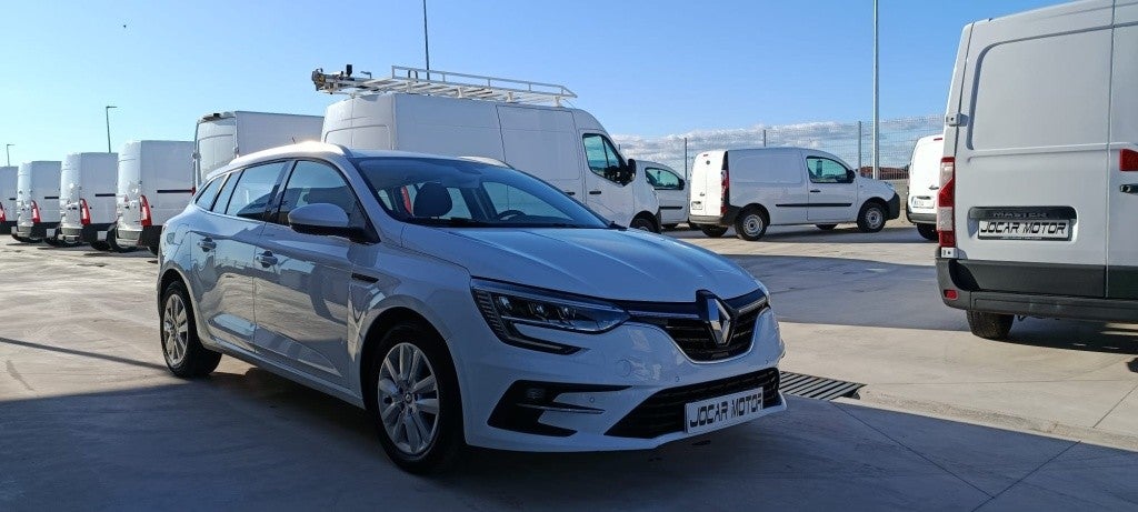 RENAULT Mégane Mégane S.T. 1.5dCi Blue Equilibre 85kW