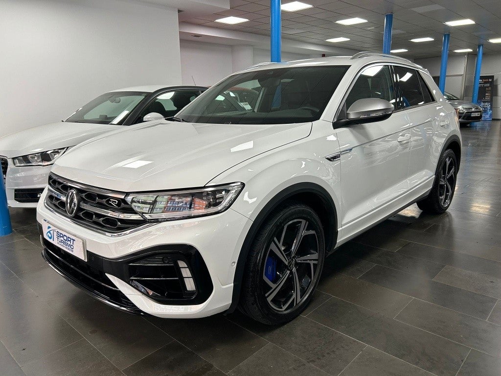 VOLKSWAGEN T-Roc T-Roc 2.0 TSI R 4Motion DSG7 221KW