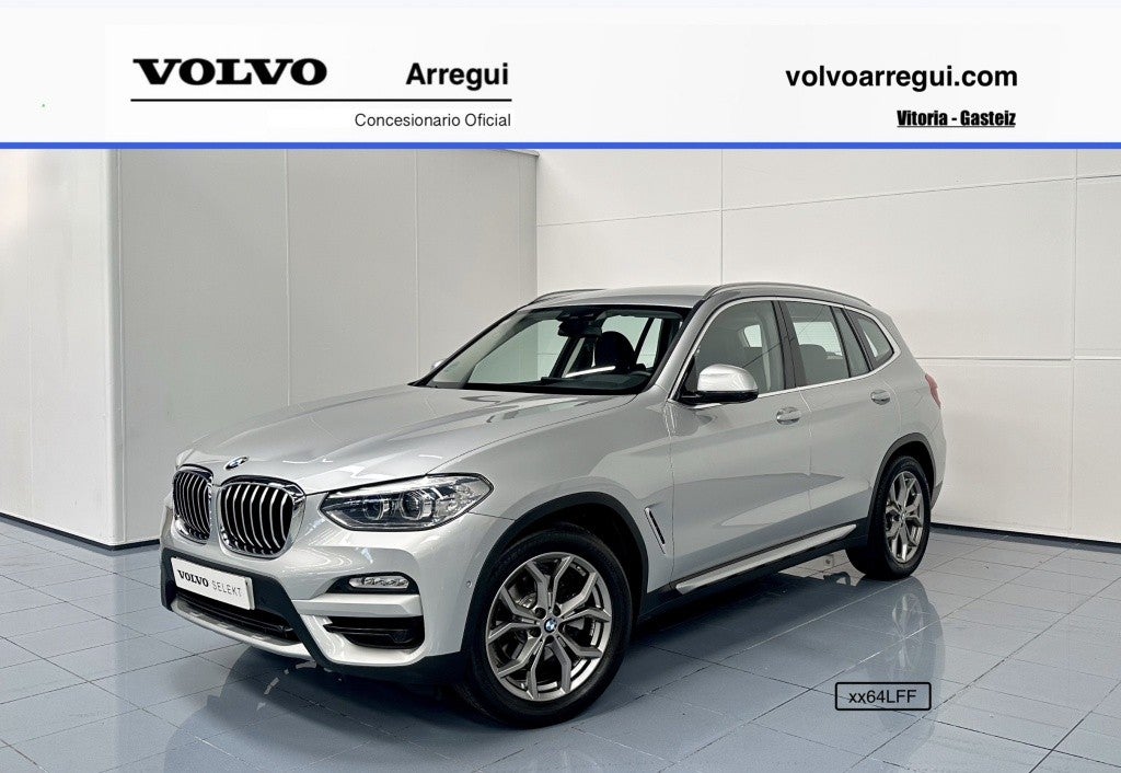BMW X3 X3 xDrive 20dA