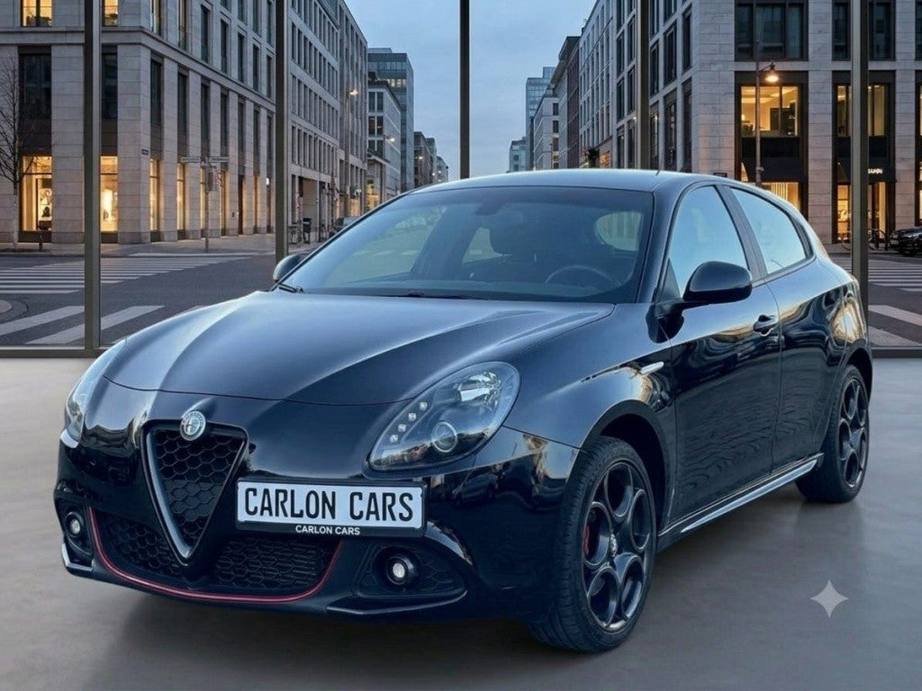 ALFA ROMEO Giulietta Giulietta 1.6JTD Sport TCT 120