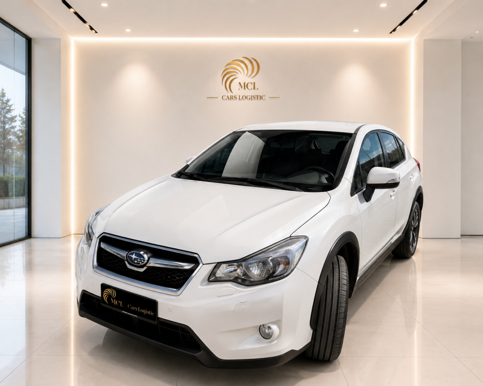 SUBARU XV XV 2.0TD Executive