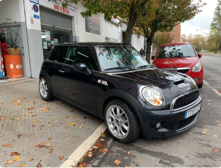 MINI Mini Mini Cooper S