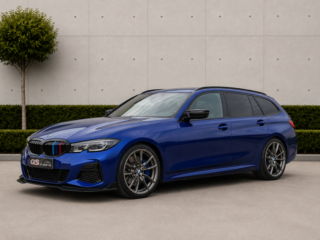 BMW Serie 3 M340dA xDrive Touring