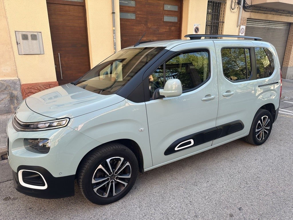CITROEN Berlingo M1 Berlingo BlueHDi S&S Talla M Shine 130