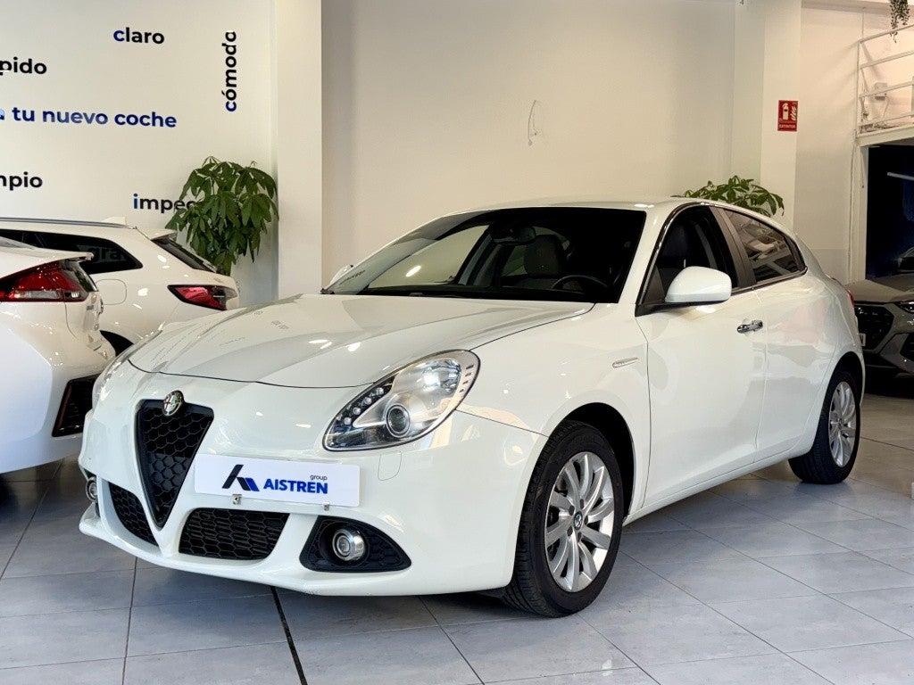 ALFA ROMEO Giulietta Giulietta 1.4 TB M-Air Super TCT 170