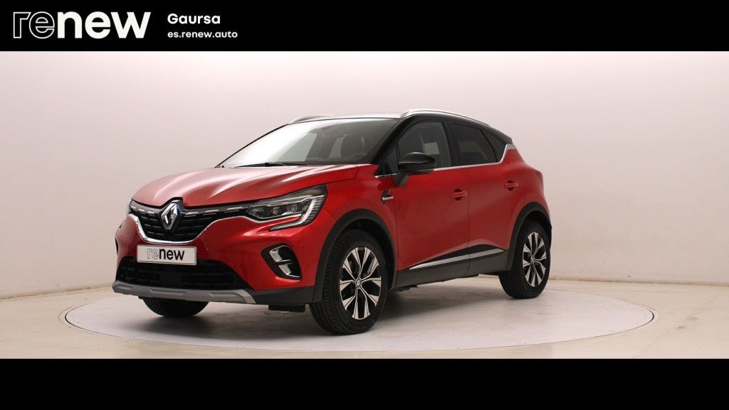 RENAULT Captur CAPTUR 1.0 TCE 67KW TECHNO 90 5P