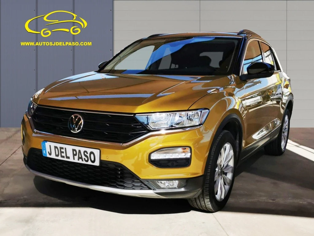 Volkswagen T-Roc Nuevo en Málaga y Córdoba