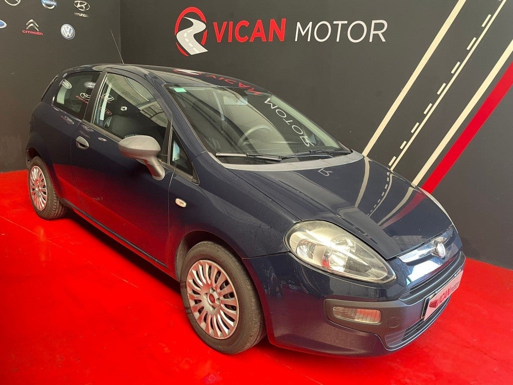 FIAT Grande Punto Grande Punto 1.3Mjt Active Serie 5