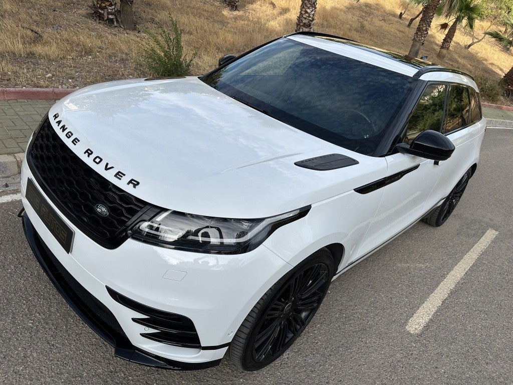 LAND-ROVER Range Rover Velar Range Rover Velar 3.0D R-Dynamic HSE 4WD Aut. 300