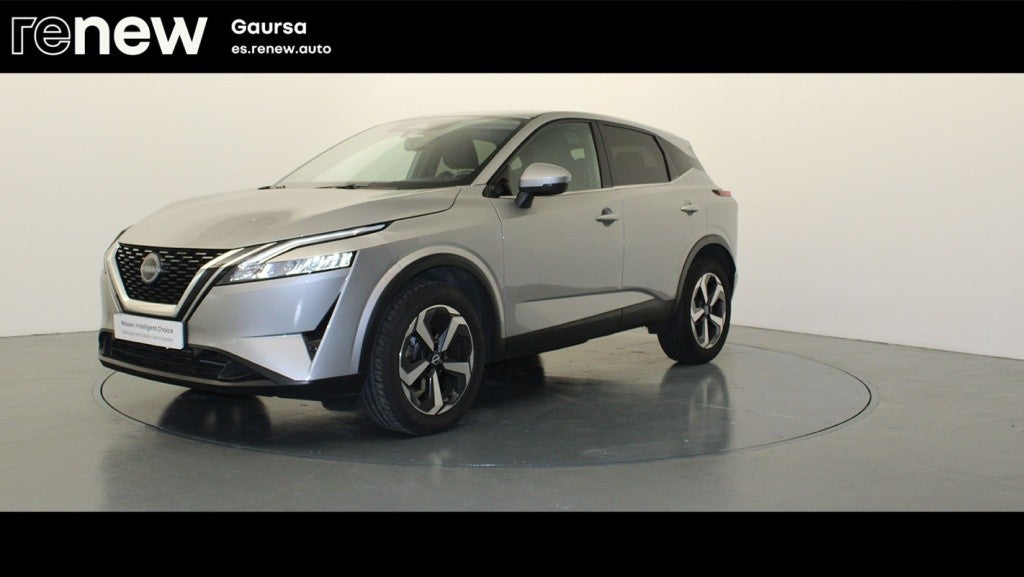NISSAN Qashqai QASHQAI 1.3 DIG-T MHEV 116KW N-STYLE DCT 158 5P