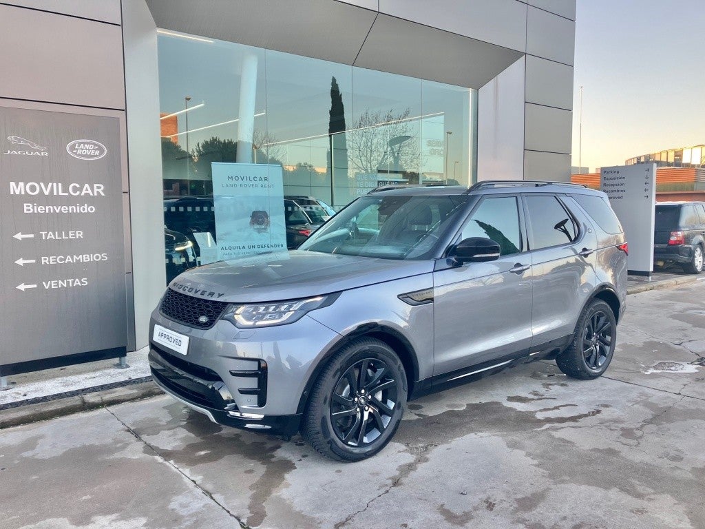 LAND-ROVER Discovery Discovery 3.0SDV6 Landmark Aut.