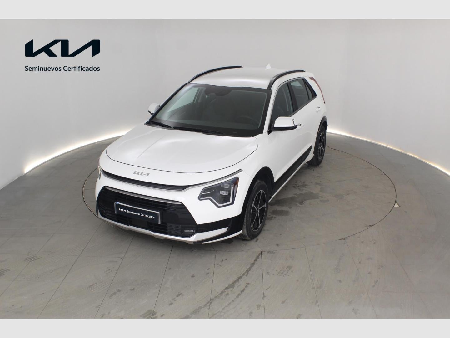 KIA Niro 1.6 GDi HEV 95kW (129CV) Drive