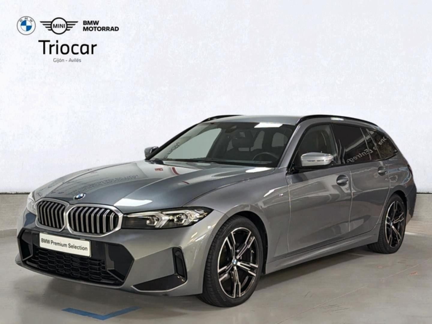 BMW Serie 3 318dA Touring