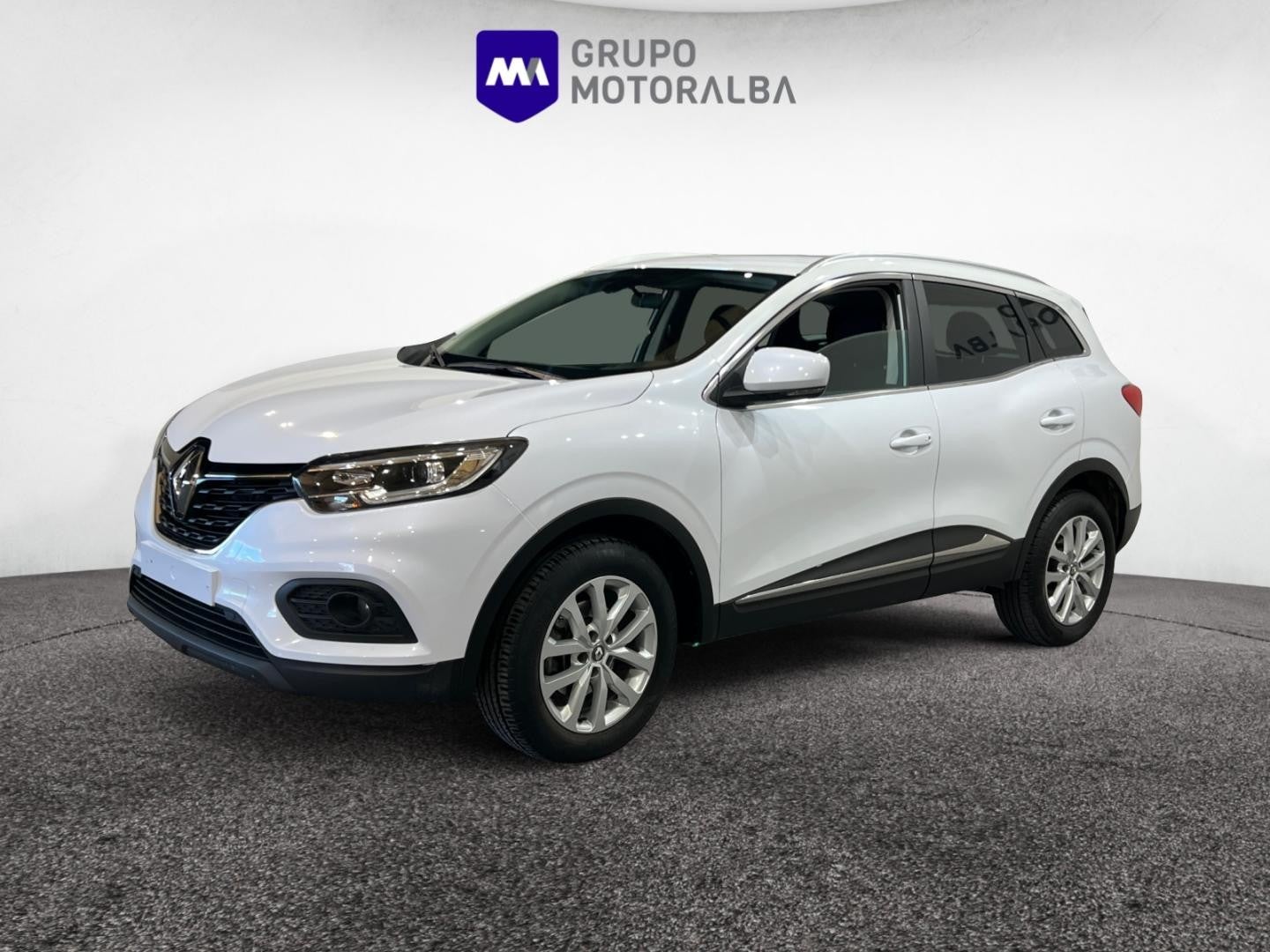 RENAULT Kadjar Kadjar 1.5dCi Blue Intens 85kW