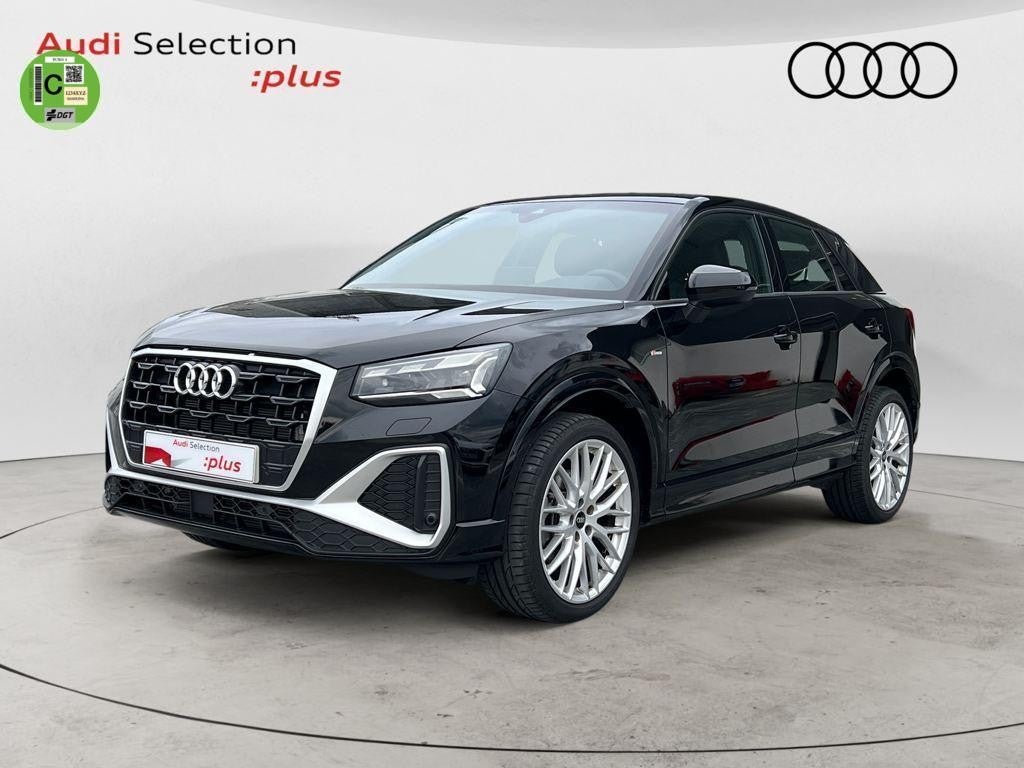 AUDI Q2 Q2 35 TDI Adrenalin S tronic 110kW