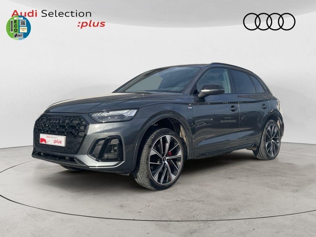 AUDI Q5 Q5 40 TDI quattro-ultra Black line S tronic 150kW