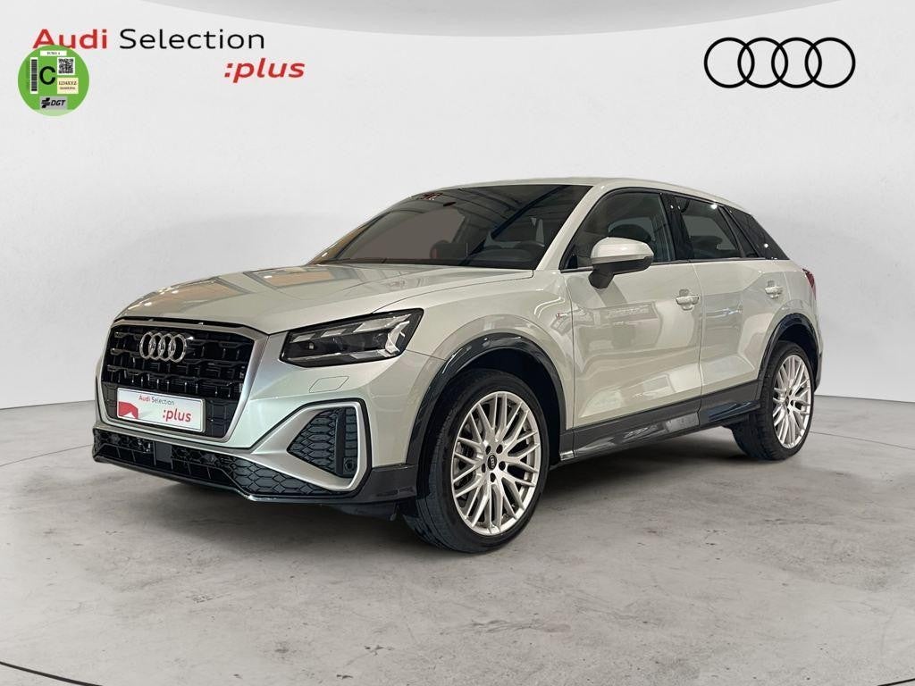 AUDI Q2 Q2 35 TDI Adrenalin S tronic 110kW