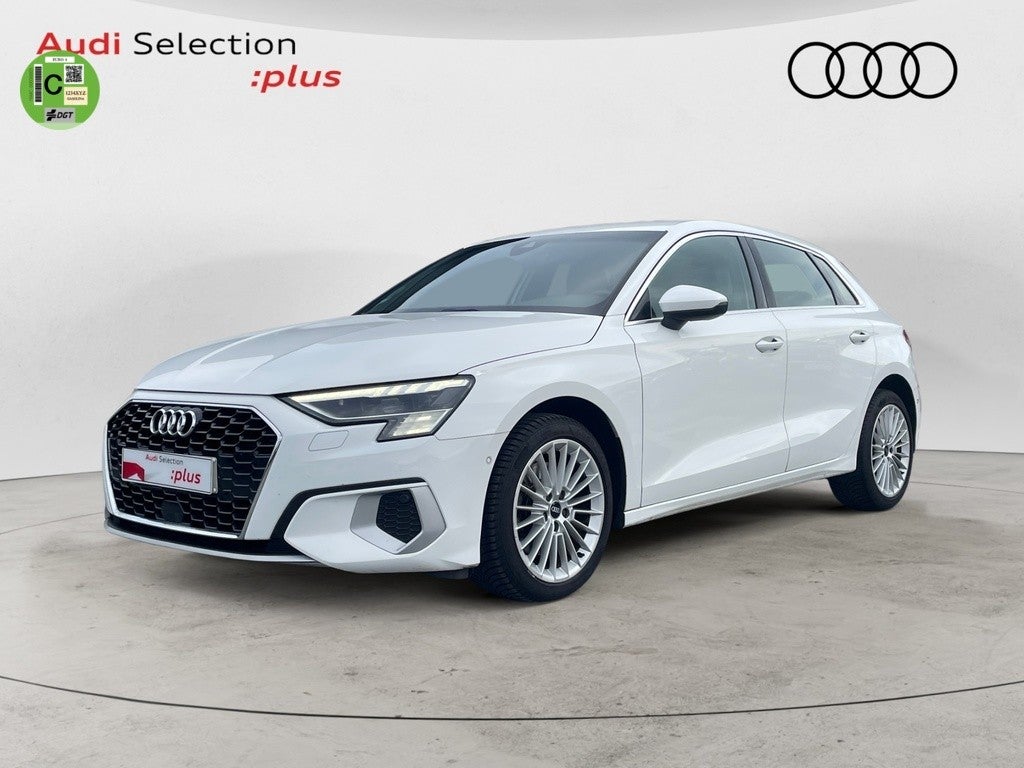 AUDI A3 A3 Sportback 30TDI Advanced
